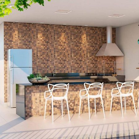 Apartamento Mobiliado Para Temporada Em Condominio Fechado João Pessoa Exterior foto